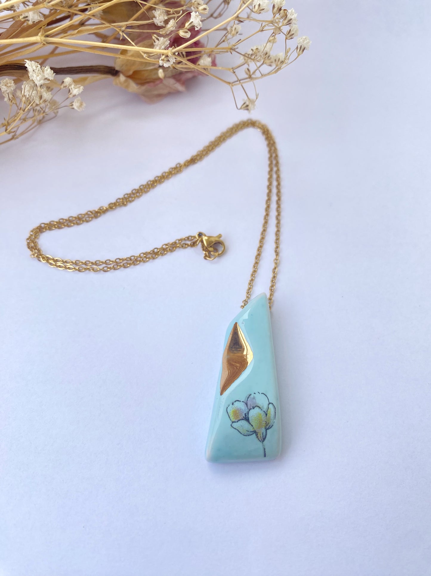 Ceramic Necklace