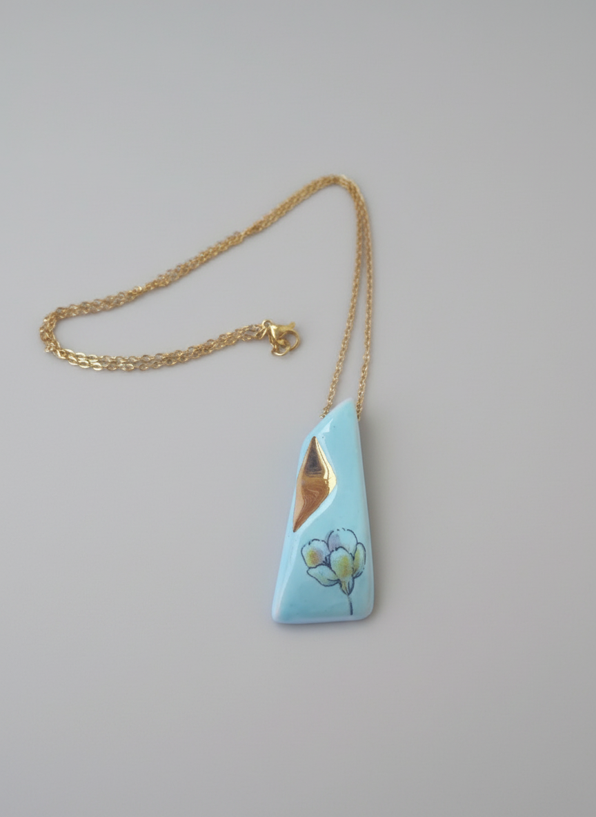 Ceramic Necklace